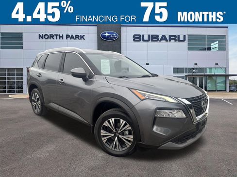 Used 2023 Nissan Rogue SV w/ SV Premium Package image 1