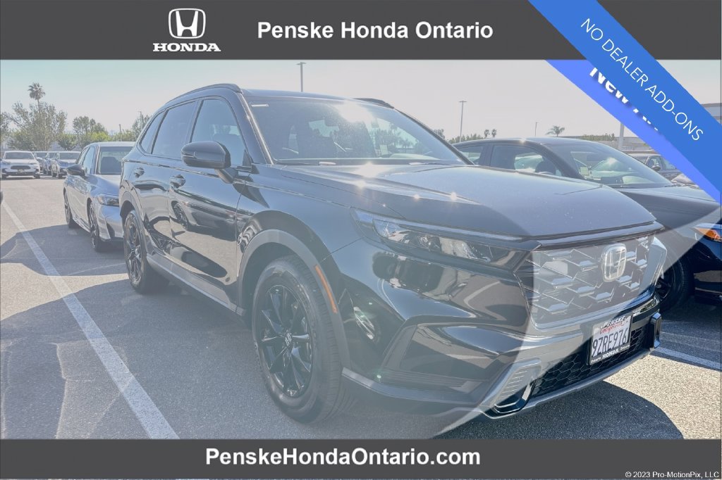 Certified 2026 Honda CR-V Sport image 1