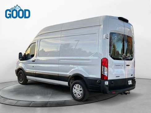 Used 2019 Ford Transit 250 148 High Roof w/ Interior Upgrade Package image 3