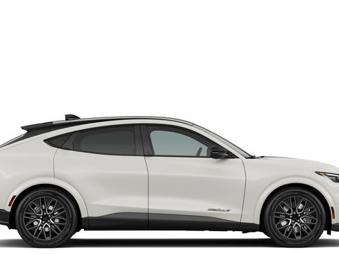 New 2026 Ford Mustang Mach-E Premium RWD image 5