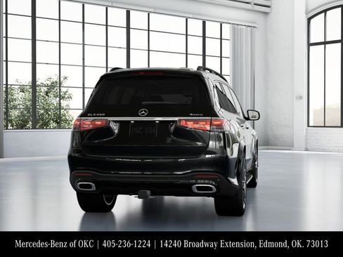 New 2026 Mercedes-Benz GLS 450 GLS 450 image 24
