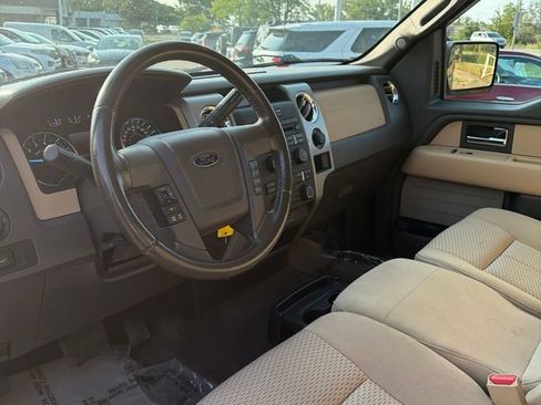 Used 2012 Ford F150 XLT w/ XLT Chrome Pkg AWD/4WD image 9