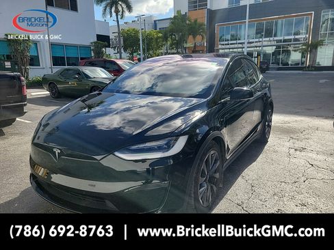 Used 2023 Tesla Model X image 1