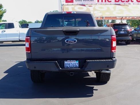 Used 2020 Ford F150 XLT w/ Equipment Group 302A Luxury AWD/4WD image 8