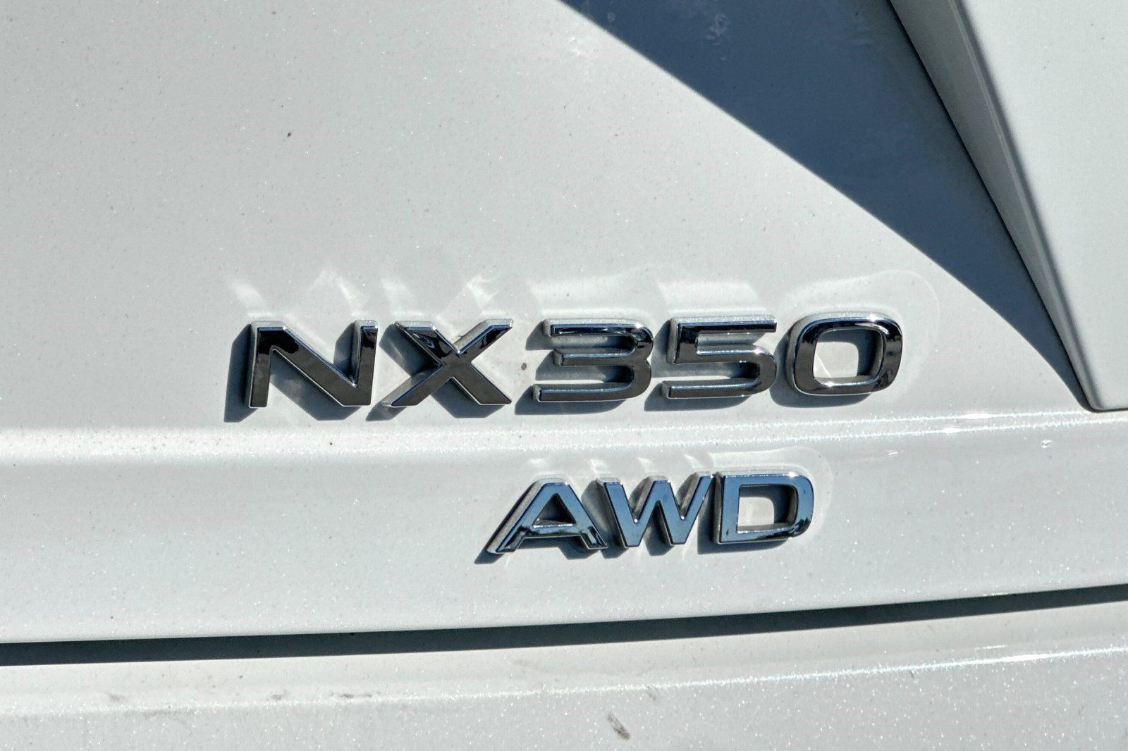 Used 2024 Lexus NX 350 F Sport AWD/4WD image 30