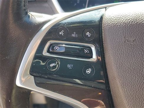 Used 2015 Cadillac SRX Luxury w/ Driver Awareness Package image 17