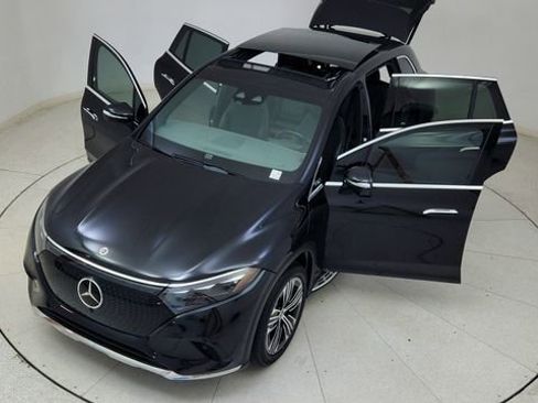 Used 2023 Mercedes-Benz EQS 450+ 4MATIC SUV image 82
