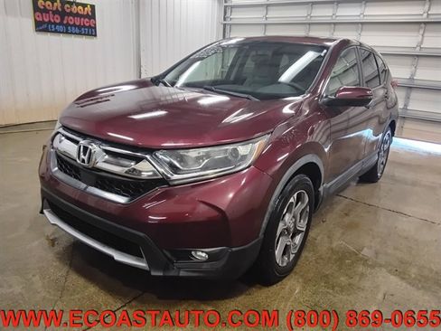 Used 2017 Honda CR-V EX image 4