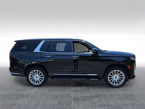 Certified 2023 Cadillac Escalade Premium Luxury RWD image 4