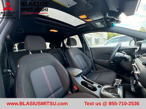 Used 2022 Hyundai Kona N Line w/ Tech Package FWD image 50