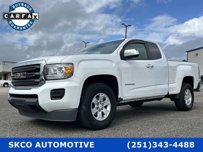 Used 2016 GMC Canyon W/T w/ Convenience Package