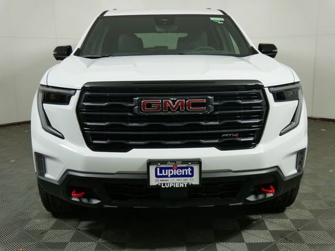 New 2026 GMC Acadia AT4 image 8