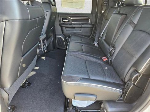 New 2026 RAM 3500 Laramie w/ Night Edition AWD/4WD image 15