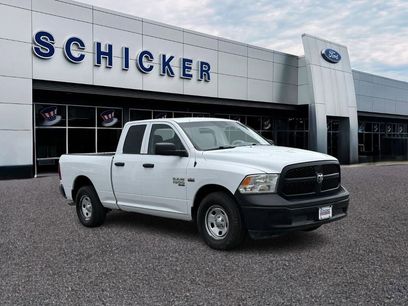 Used 2021 RAM 1500 Tradesman w/ Popular Equipment Group