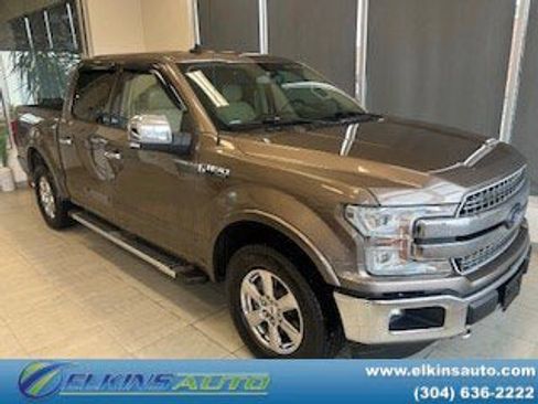 Used 2019 Ford F150 Lariat w/ Equipment Group 502A Luxury image 1