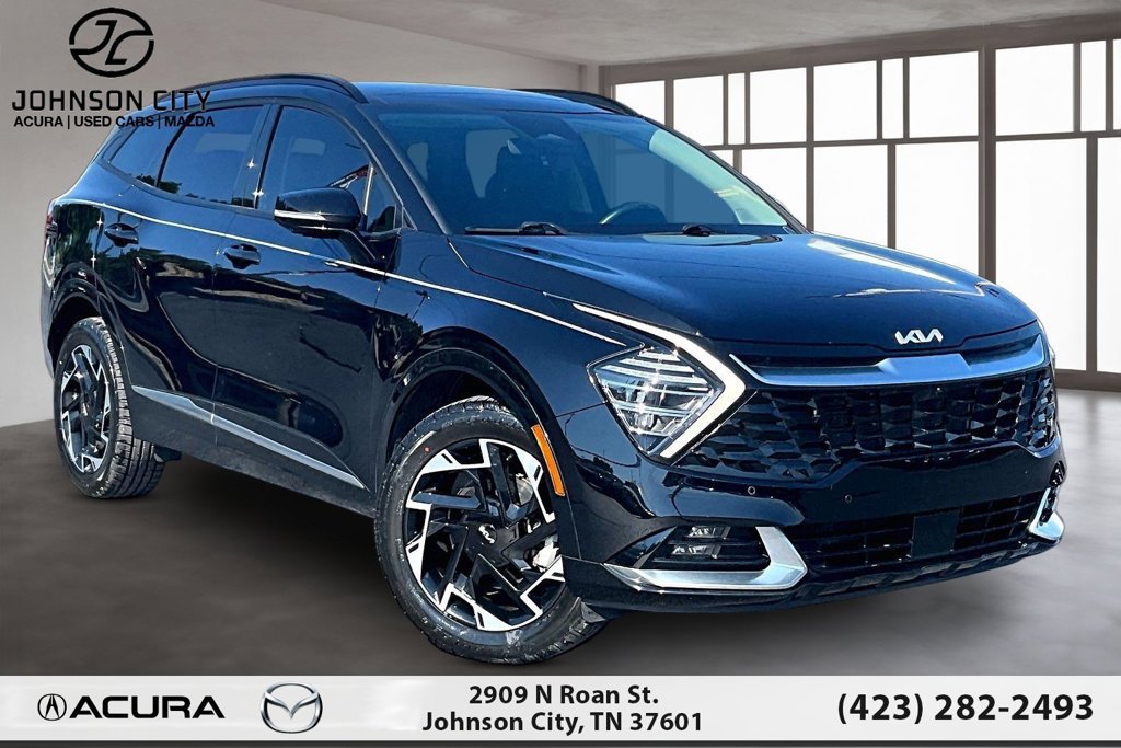 Used 2023 Kia Sportage SX AWD/4WD image 12