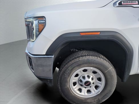 Used 2022 GMC Sierra 3500 Pro w/ Gooseneck/5TH Wheel Package image 27