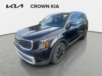 Certified 2024 Kia Telluride SX Prestige