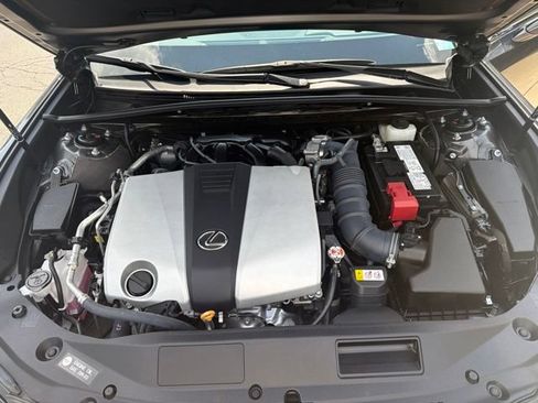 Certified 2025 Lexus ES 350 w/ Accessory Package (Z2) FWD image 12