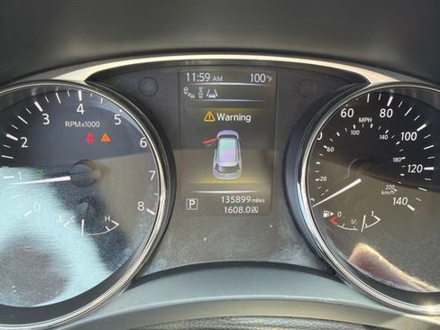 Used 2014 Nissan Rogue SL w/ SL Premium Package AWD/4WD image 6