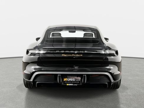 Used 2020 Porsche Taycan Turbo S w/ Premium Package image 53
