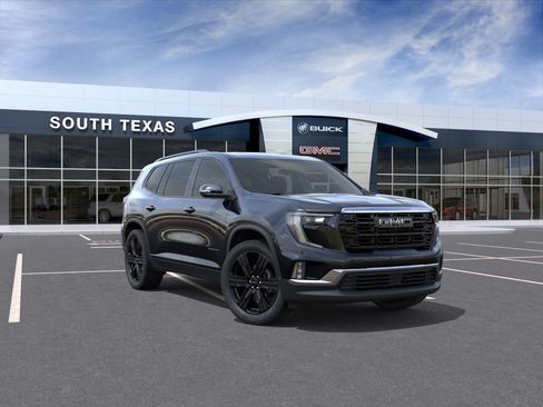 New 2026 GMC Acadia Elevation w/ Black Edition FWD image 1