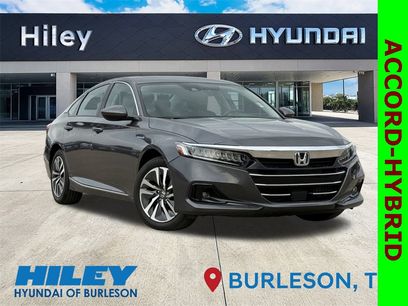 Used 2021 Honda Accord EX