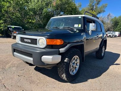 Used 2012 Toyota FJ Cruiser 4WD w/ Upgrade Pkg