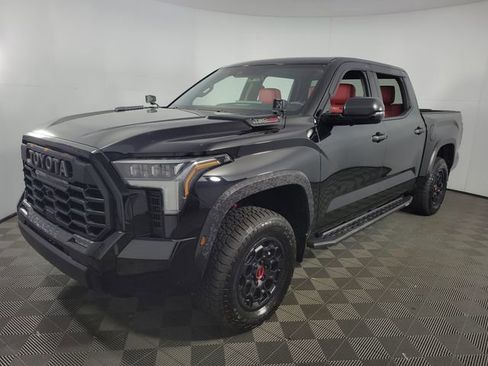 Used 2025 Toyota Tundra TRD Pro image 3