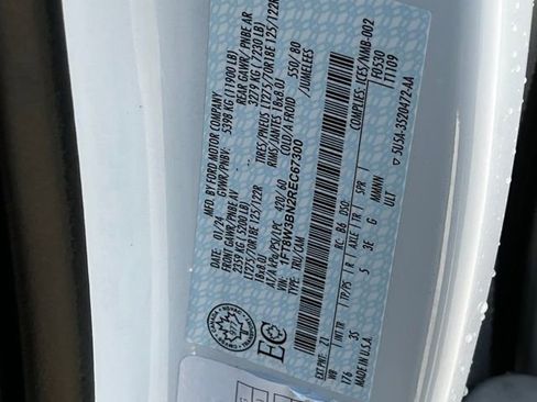 Used 2024 Ford F350 XLT w/ FX4 Off-Road Package image 34