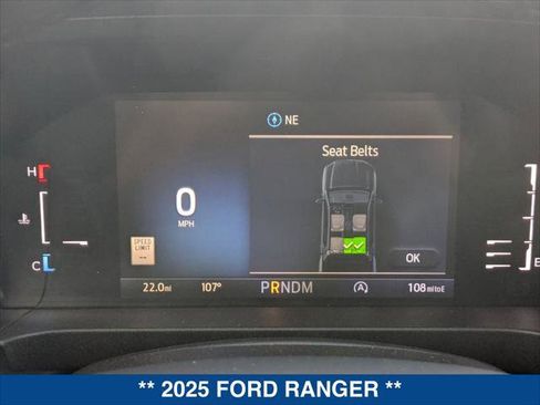 New 2025 Ford Ranger XLT image 10