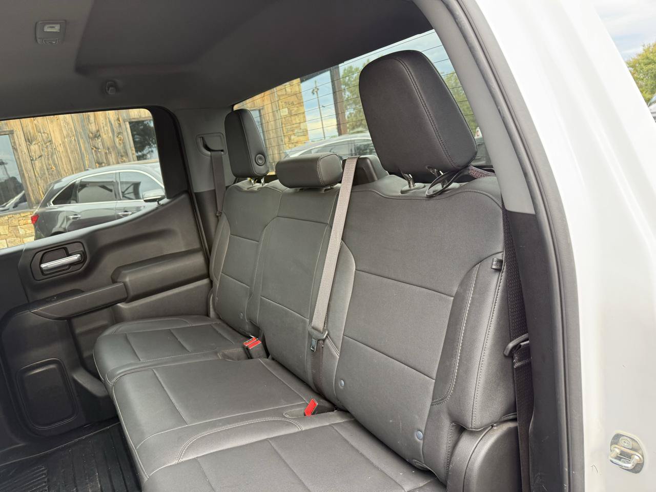 Used 2024 GMC Sierra 1500 Pro w/ Pro Value Package AWD/4WD image 6