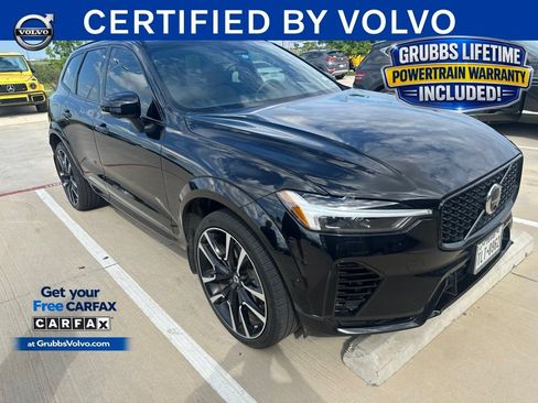 Used 2023 Volvo XC60 T8 Ultimate w/ Climate Package AWD/4WD image 4