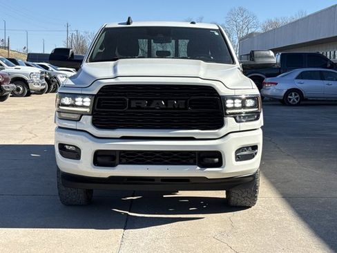 Used 2022 RAM 2500 Limited image 14