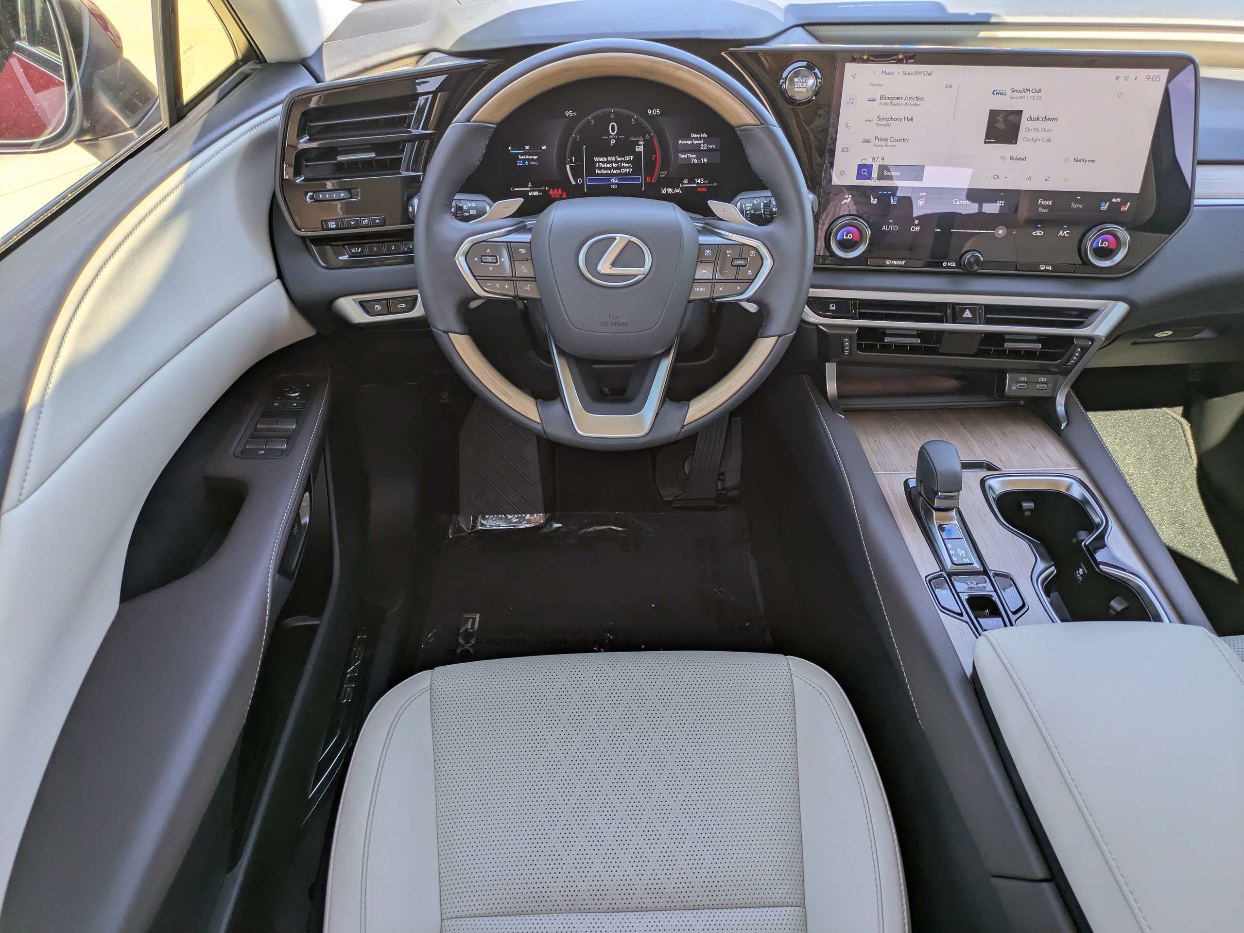 Used 2026 Lexus RX 350 Premium Plus w/ Accessory Package (K3) FWD image 15