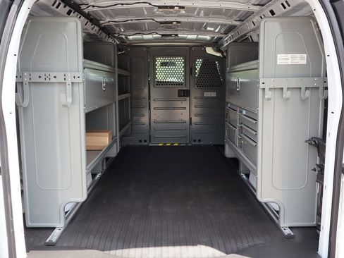 New 2025 Chevrolet Express 2500 w/ Driver Convenience Package image 30