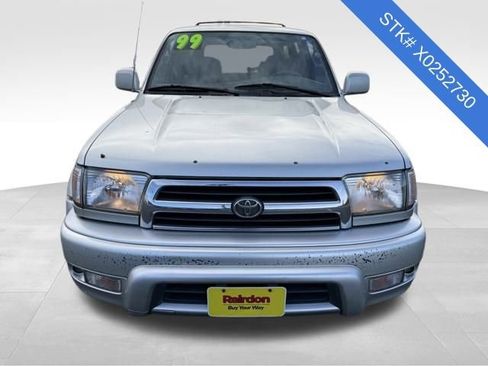 Used 1999 Toyota 4Runner Limited image 2