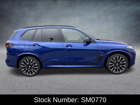 New 2026 BMW X5 M60i image 6