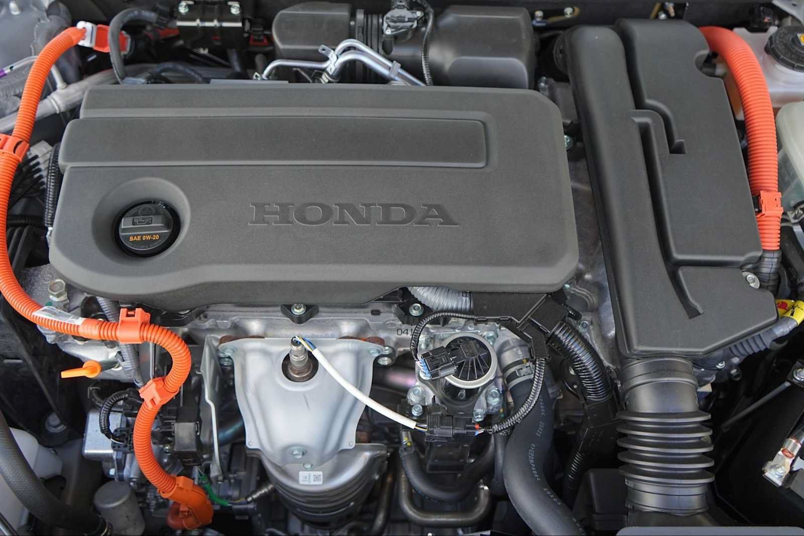 New 2026 Honda Accord Sport image 9