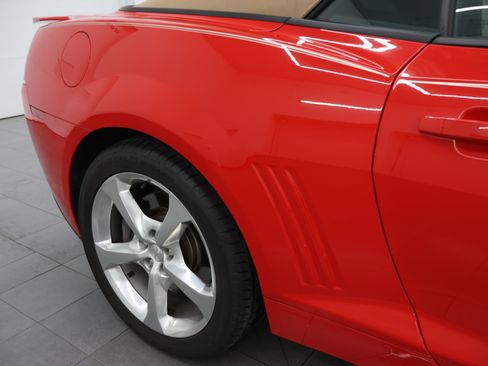 Used 2014 Chevrolet Camaro SS w/ RS Package RWD image 25