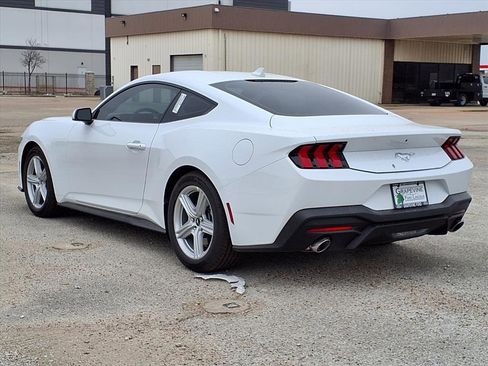 New 2026 Ford Mustang Ecoboost image 6