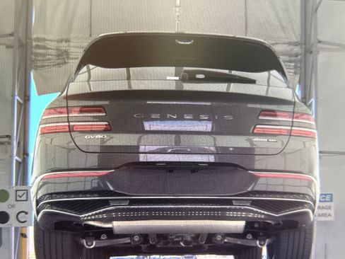 Used 2026 Genesis GV80 3.5T Prestige image 11