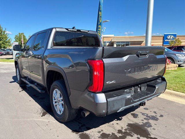Used 2024 Toyota Tundra SR5 w/ SR5 Convenience Package AWD/4WD image 2