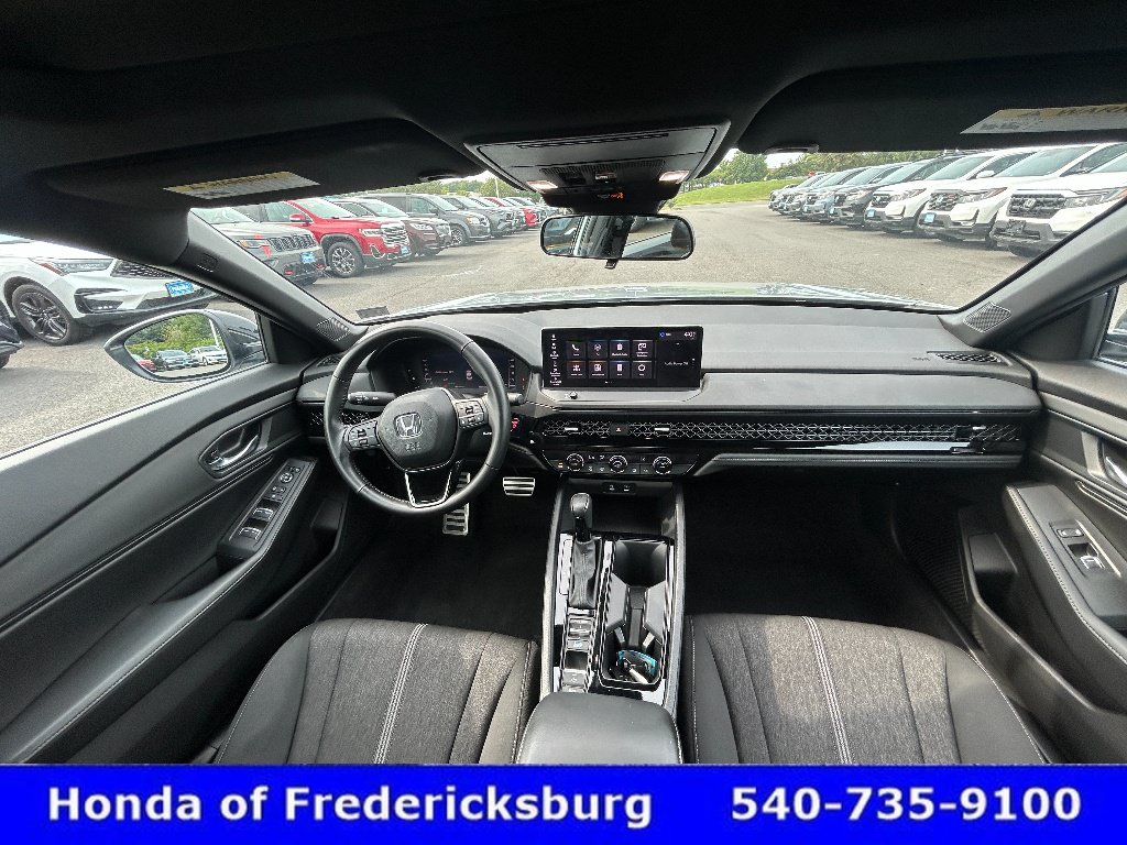 Certified 2024 Honda Accord Sport image 34