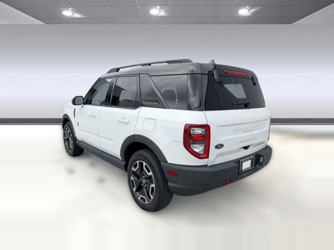 Used 2021 Ford Bronco Sport Outer Banks image 3