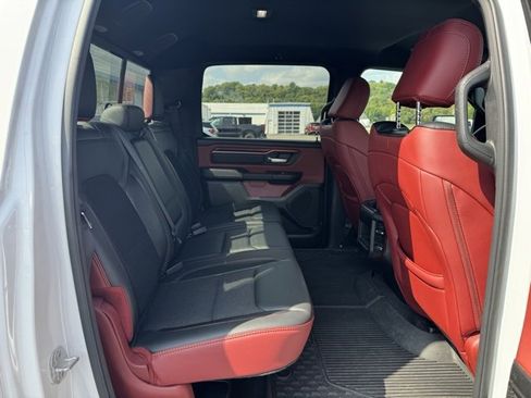Used 2025 RAM 1500 Rebel w/ Rebel Level 1 Equipment Group image 43
