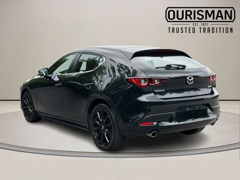 Used 2024 MAZDA MAZDA3 s FWD image 4