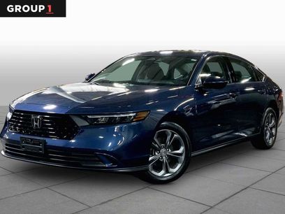 Used 2024 Honda Accord EX