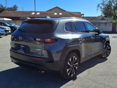 Certified 2025 MAZDA CX-50 2.5 Hybrid image 8