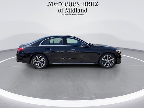 New 2025 Mercedes-Benz E 350 Sedan image 9